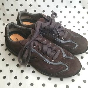 Geox Espira Italian Patent Shoes